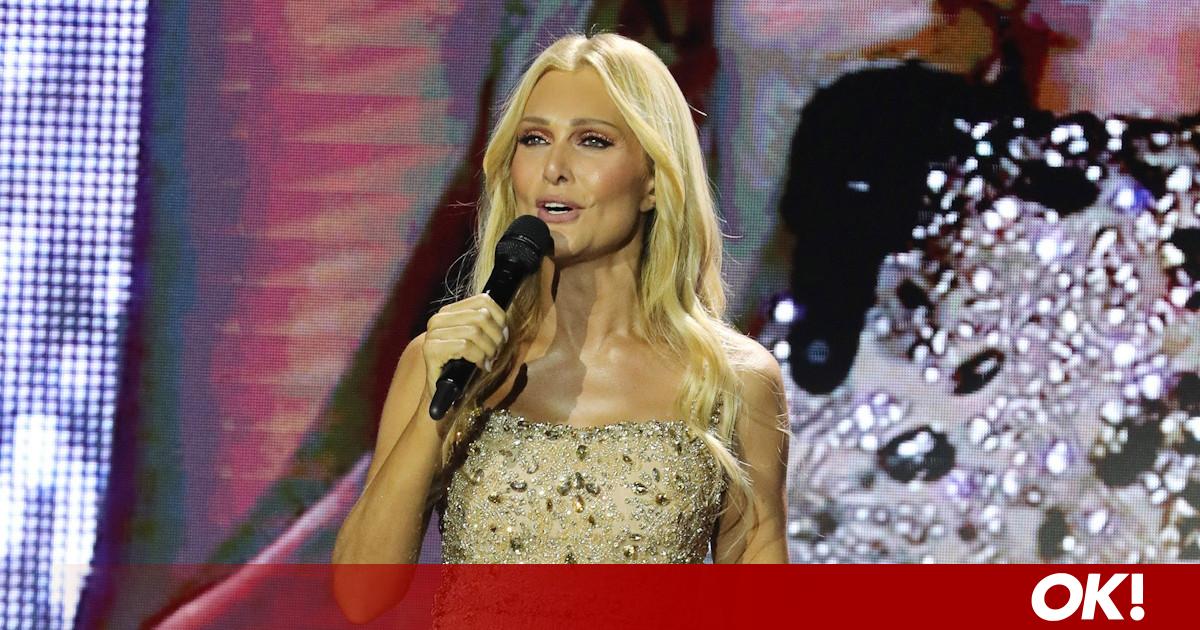 Κάνει lip sync με τη φωνή της Δήμητρας Ματσούκα στο «Κάτι τρέχει με τους δίπλα»