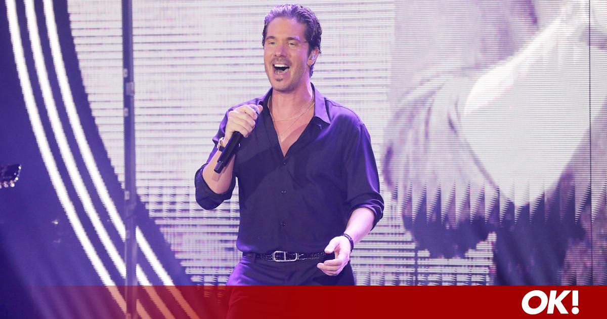 Νίκος Οικονομόπουλος: Η πρόταση γάμου και η σύγκριση με τον Γιώργο Σαμπάνη