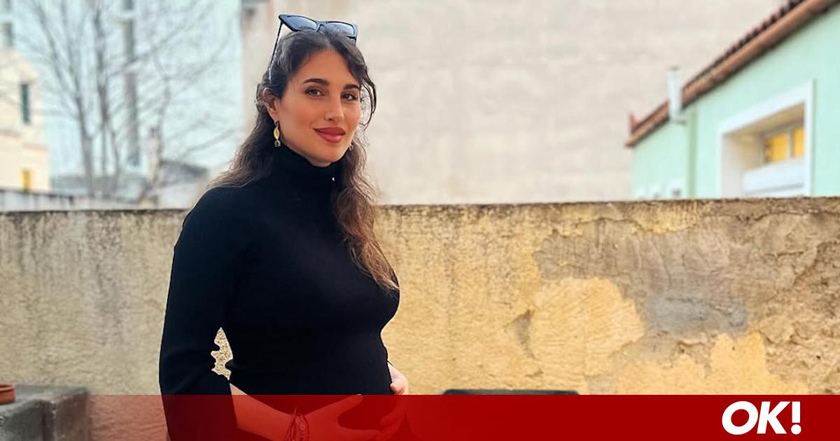 Παυλίνα Βουλγαράκη: Αυτό είναι το φύλο του μωρού που περιμένει