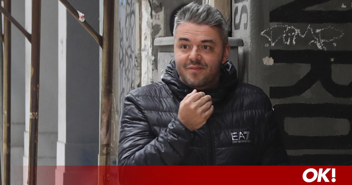 Δύσκολες ώρες για τον Πέτρο Πολυχρονίδη: «Μας την έκανες κι εσύ πολύ νωρίς»