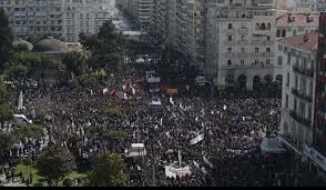 Τρεις συγκεντρώσεις σήμερα στη Θεσσαλονίκη – Στις 12.00 στο άγαλμα Βενιζέλου διαμαρτυρία για τα Τέμπη