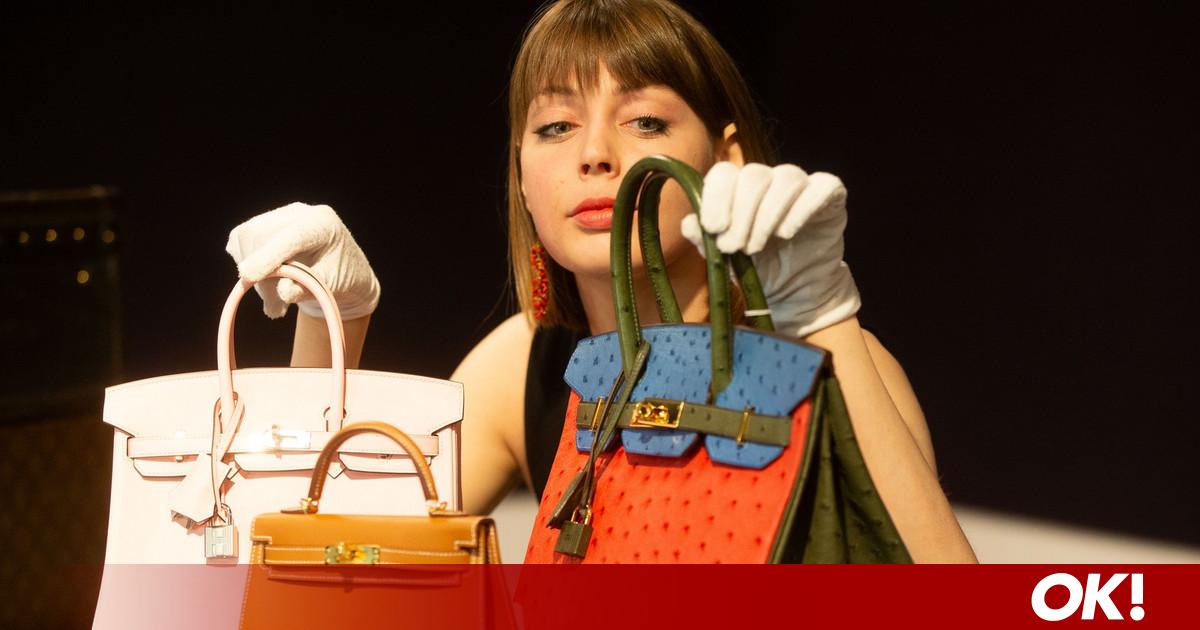 Oυρά οι λάτρεις της πολυτέλειας για τσάντες Birkin και Kelly, ουρά και οι επενδυτές για μια πολυπόθητη μετοχή της Hermès