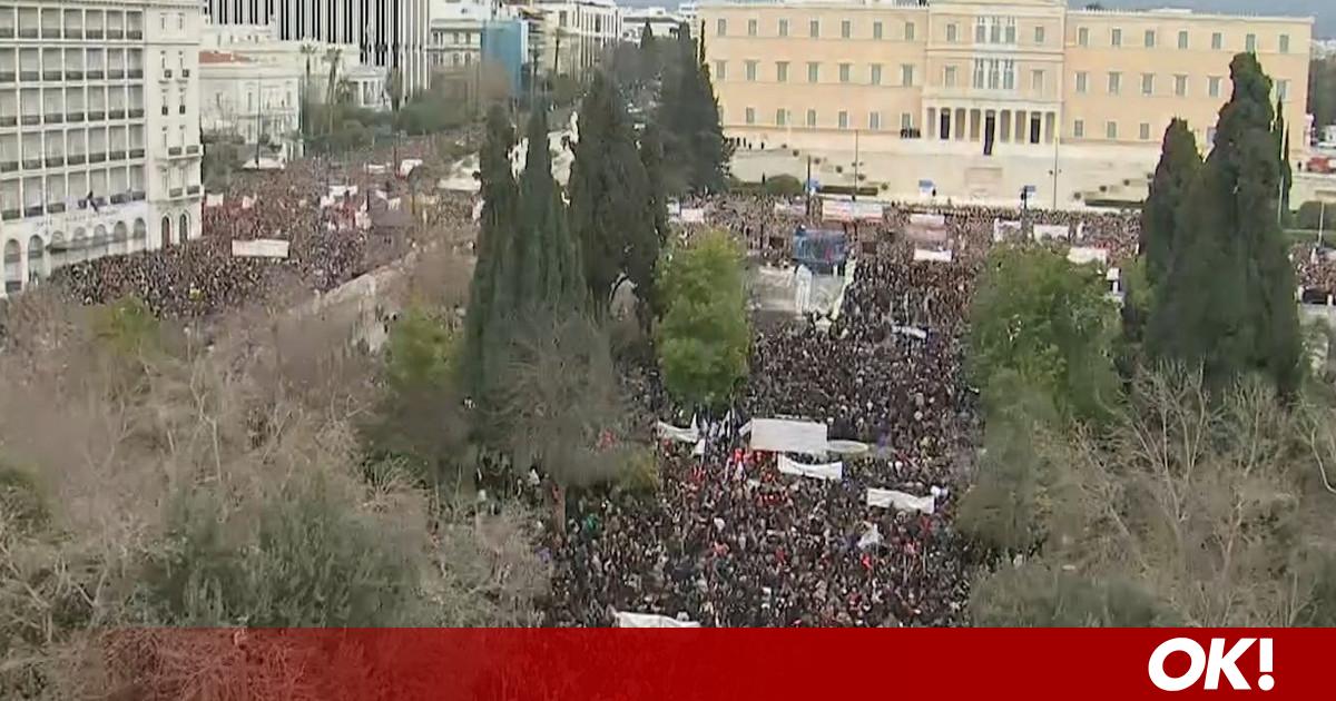 2 χρόνια από την τραγωδία στα Τέμπη