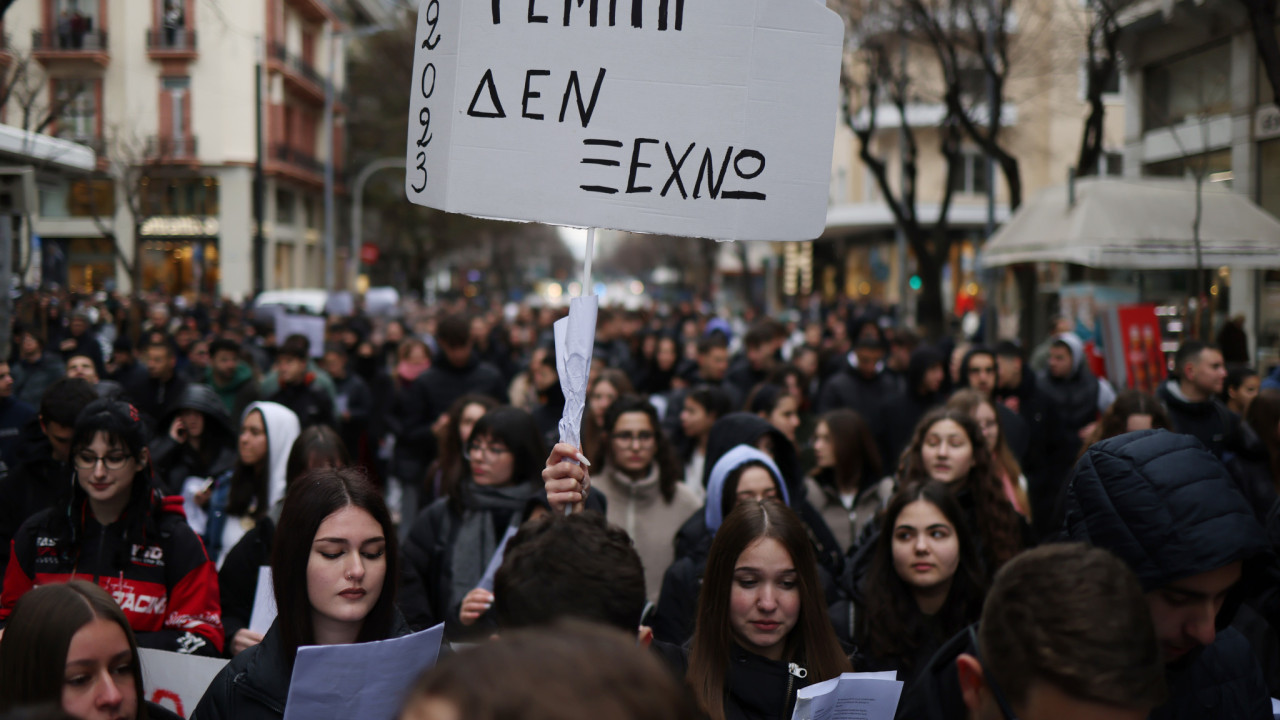 Τέμπη, 2 χρόνια μετά: «Αστακός» η Αθήνα για τη συγκέντρωση στο Σύνταγμα