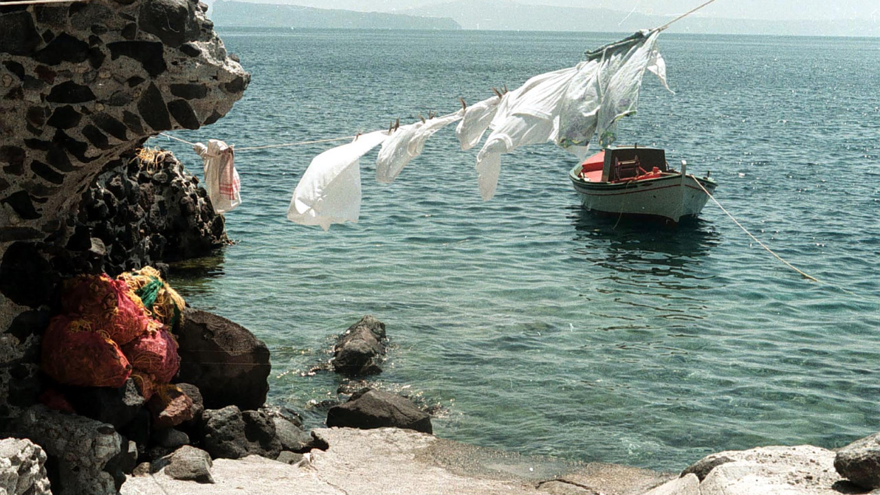 Η ιστορία του Αντώνη της Θηρασιάς