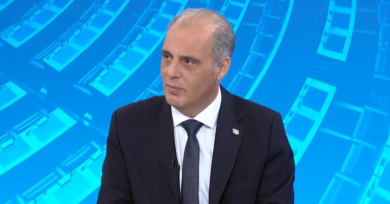 Κυρ. Βελόπουλος: «Το έγκλημα στα Τέμπη έχει ηθικούς και φυσικούς αυτουργούς – Οφείλεται στη σύμβαση 717 που ουδέποτε υλοποίησαν ΠΑΣΟΚ, ΝΔ, ΣΥΡΙΖΑ»