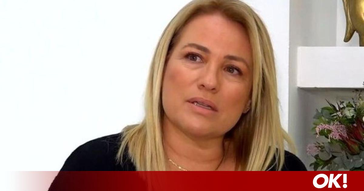 Μαριάννα Τουμασάτου: «Μου λείπει πολύ ο πατέρας μου. Νιώθω ευάλωτη…»