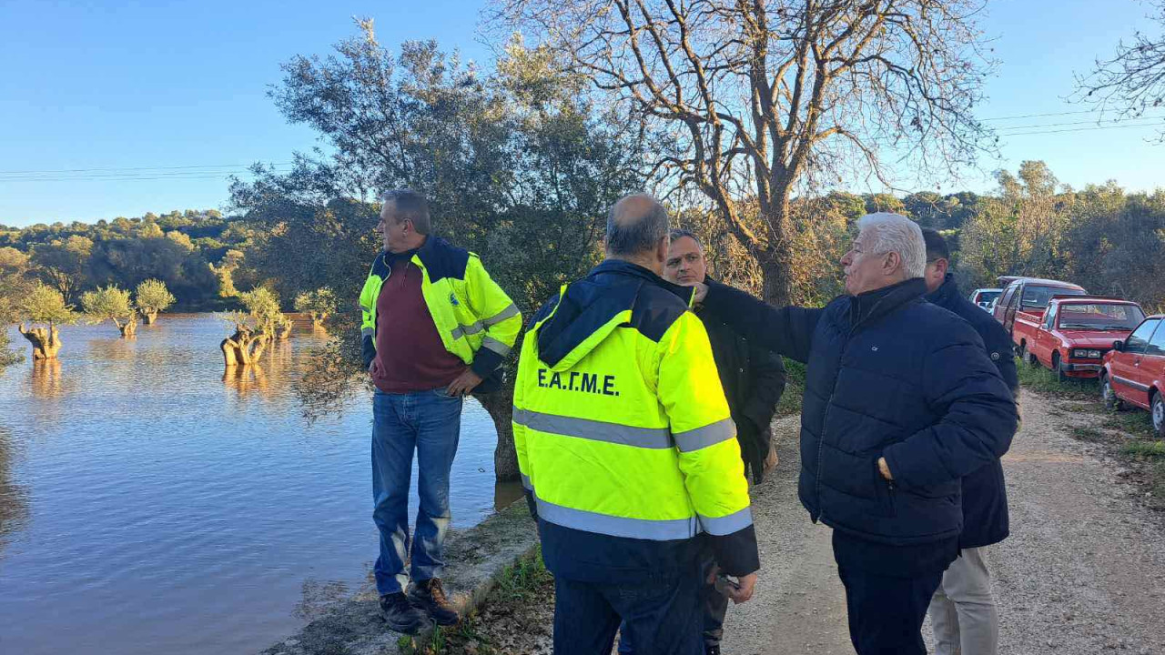 Κεφαλονιά: Κλιμάκιο της Ε.Α.Γ.Μ.Ε – Σε κατάσταση έκτακτης ανάγκης ο Δήμος Αργοστολίου