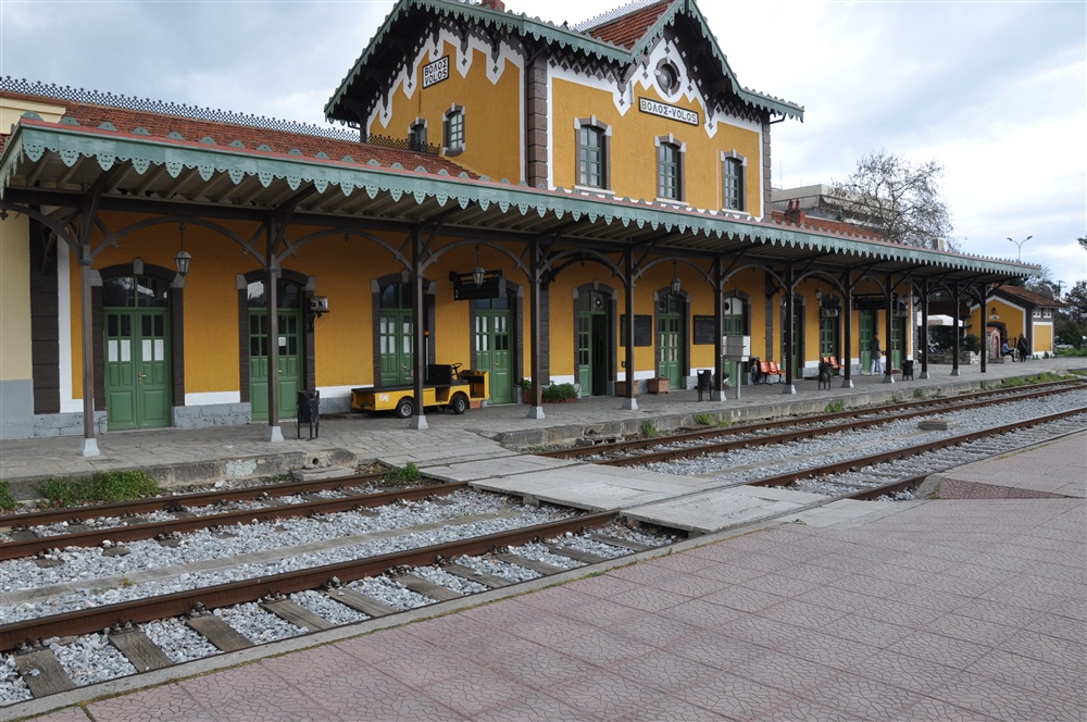 Η Hellenic Train καταργεί τα εκδοτήρια εισιτηρίων σε Κομοτηνή, Ξάνθη, Αλεξανδρούπολη και Ορεστιάδα