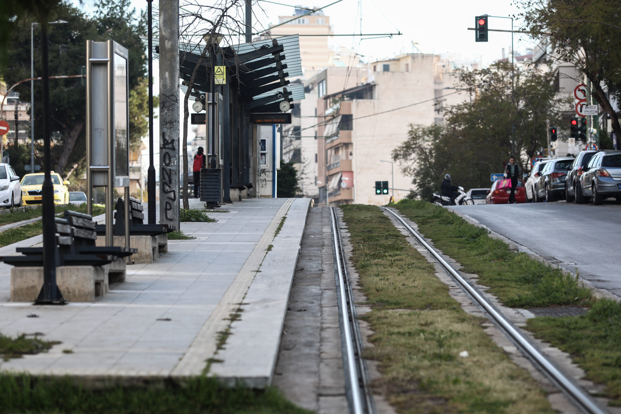 ΣΤΑ.ΣΥ: Κυκλοφοριακές ρυθμίσεις σε Μετρό και Τραμ 24-25 Μαρτίου 2025