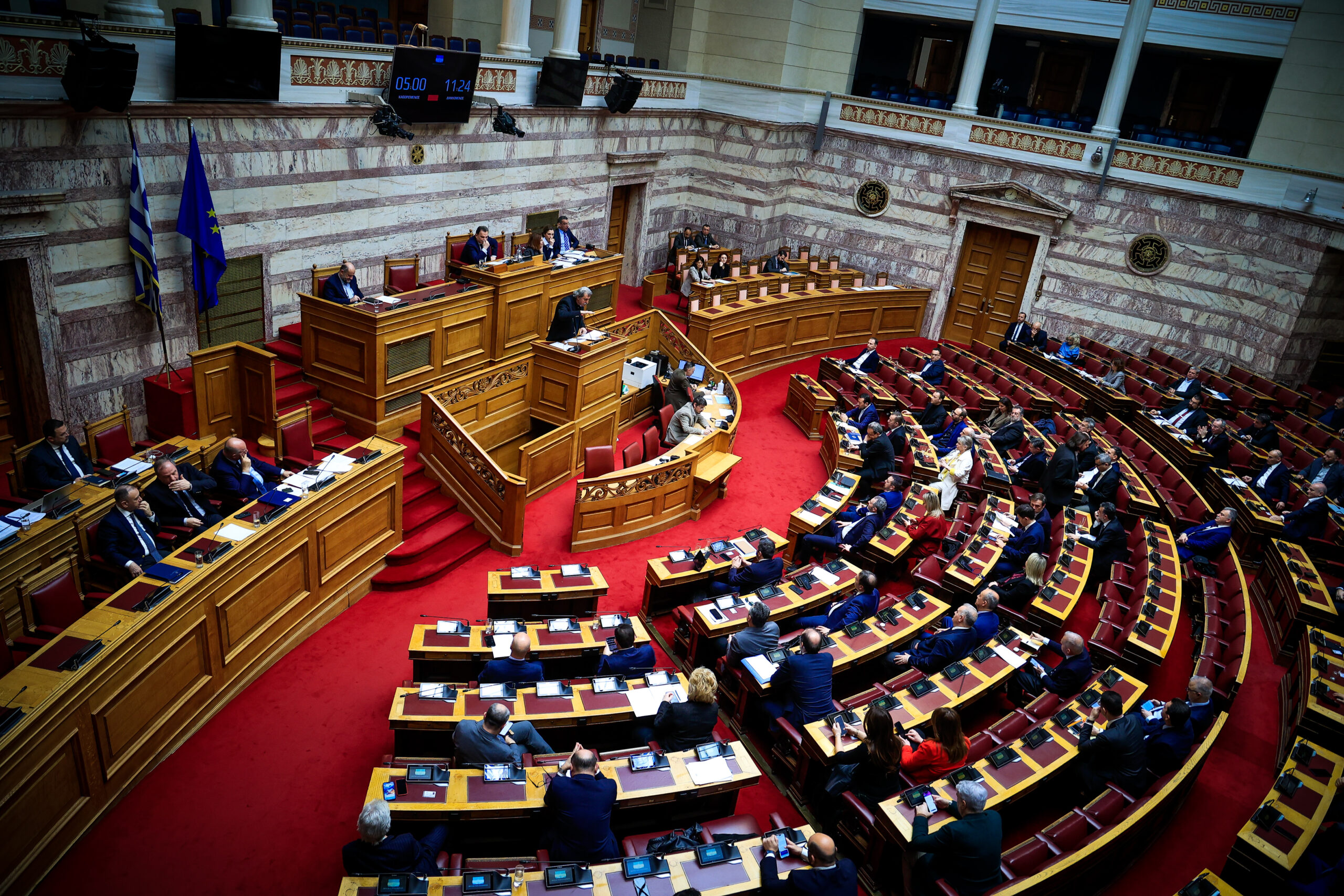 Τέμπη: Φουντώνει η πολιτική αντιπαράθεση στον απόηχο των διαδηλώσεων – Ομοβροντία πυρών από την αντιπολίτευση