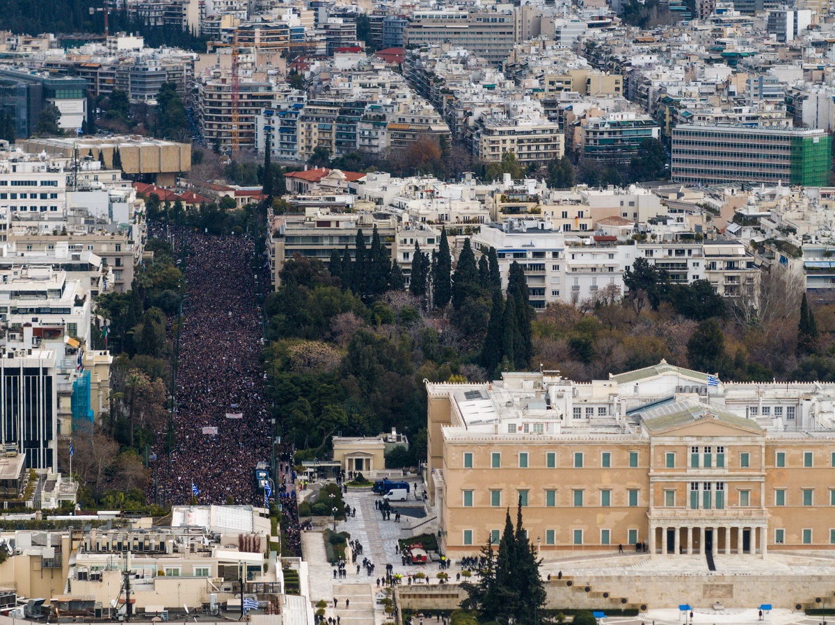 Μαζικό μήνυμα με τα συλλαλητήρια να δείχνουν τον δρόμο για «Αλήθεια, Δικαιοσύνη, Ποτέ Ξανά»