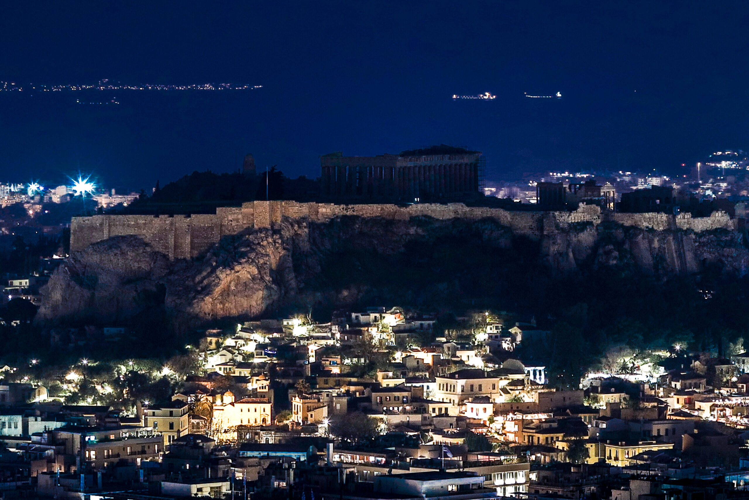 «Ώρα της Γης»: Σβήνουμε τα φώτα για την προστασία του πλανήτη