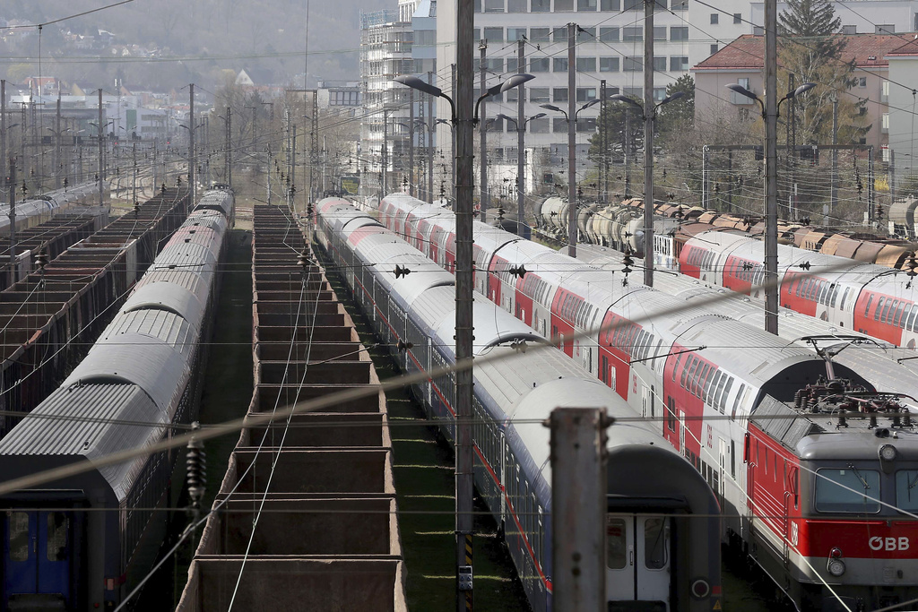 Αυστρία: Εκκενώθηκε ο κεντρικός σιδηροδρομικός σταθμός της Βιέννης λόγω απειλής