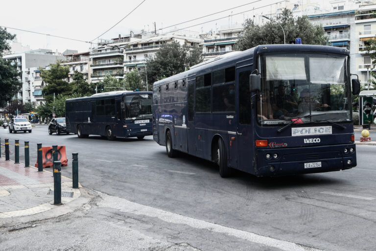 Λαμία: Στο αυτόφωρο την Τρίτη το μεσημέρι οι 34 φίλαθλοι του ΠΑΟΚ