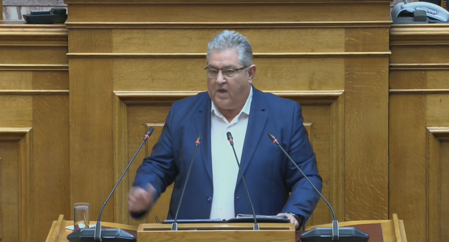 Δ. Κουτσούμπας: Ο αποφασισμένος λαός θα φέρει στο τέλος την πραγματική δικαίωση