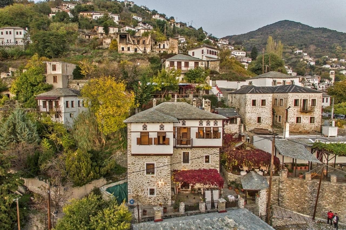 Υψηλές πληρότητες σε Πήλιο και Βόλο