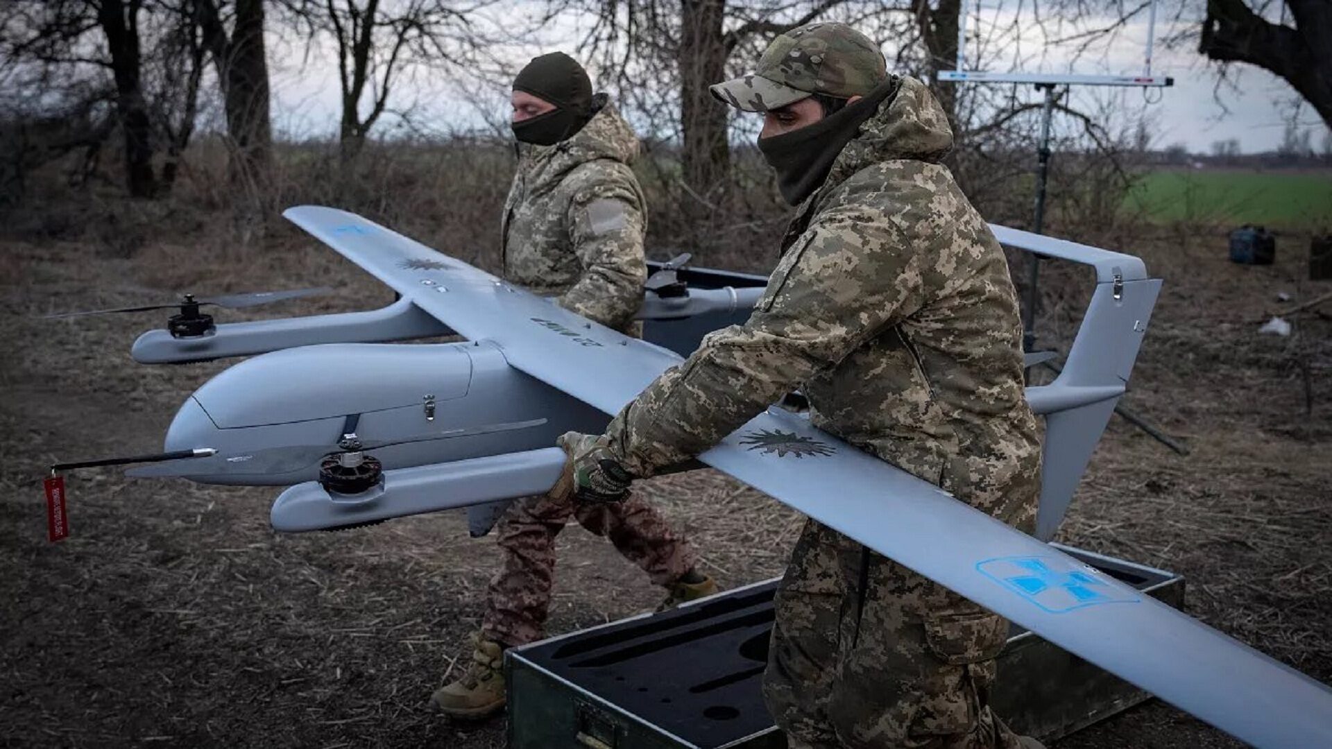 Ένας νεκρός από την επίθεση με ουκρανικά drones στην περιφέρεια Ροστόβ, σύμφωνα με τις ρωσικές αρχές