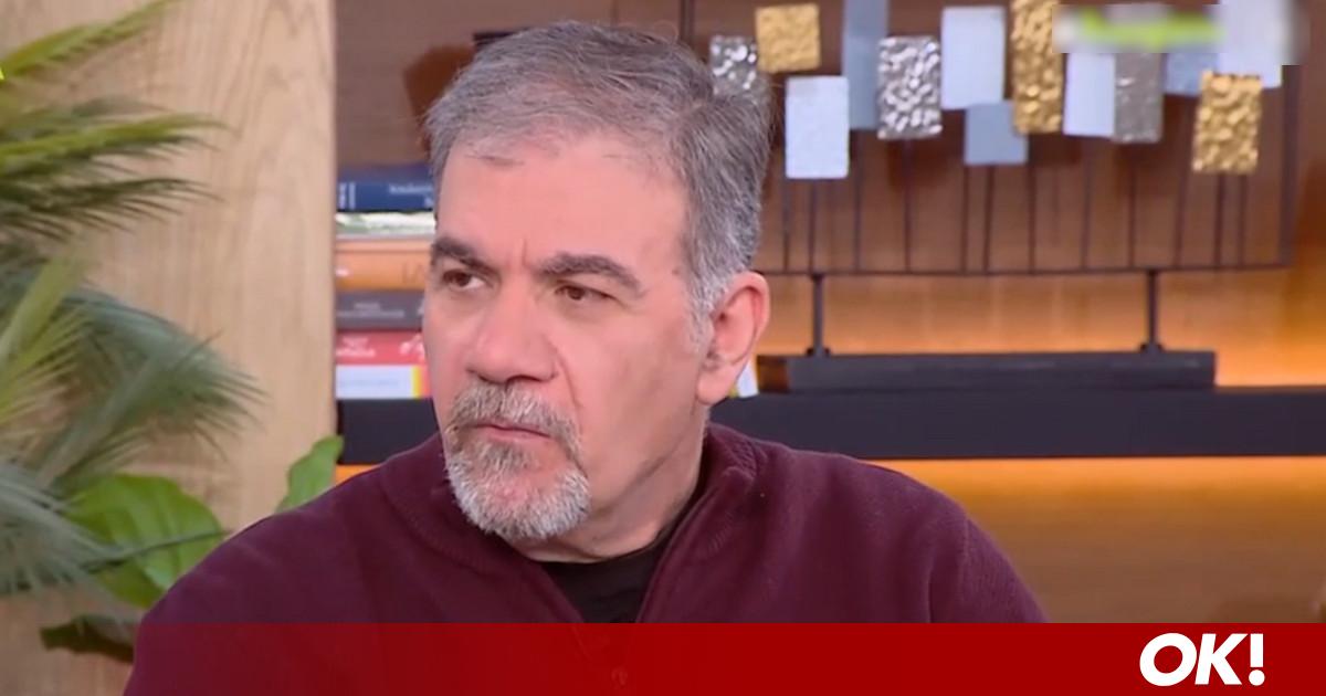 «Το μυαλό τρέχει γιατί είμαι έξυπνος άνθρωπος και η γλώσσα δεν προλαβαίνει»