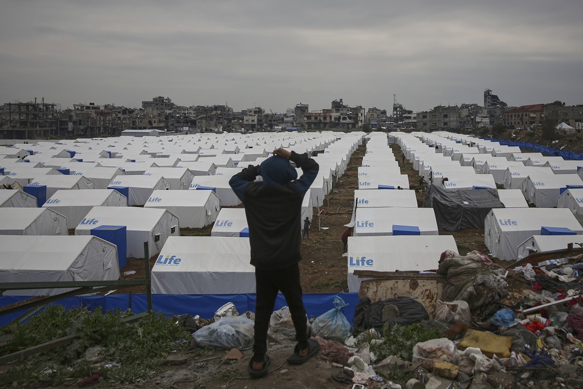 Ισραηλινή αντιπροσωπεία στο Κατάρ για τη συνέχιση της εκεχειρίας στη Γάζα