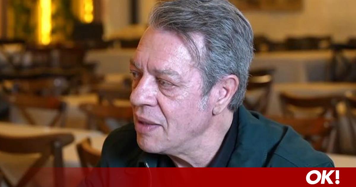 «Νομίζω τότε ήταν η μόνη φορά στη ζωή μου που έπαθα κρίση πανικού»