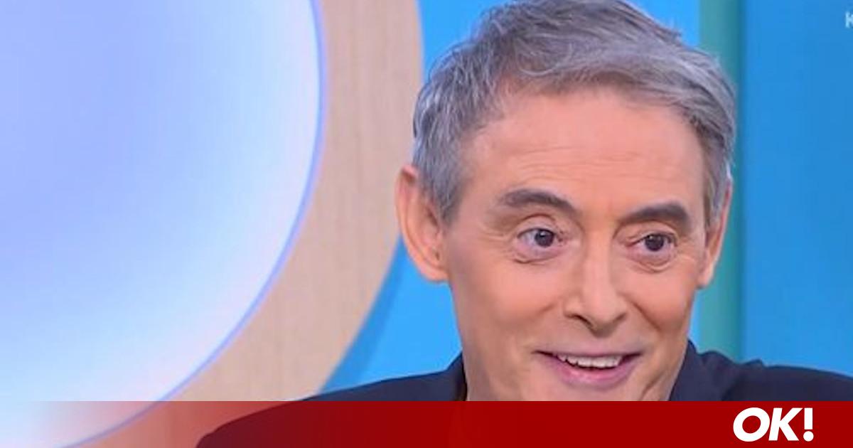 Ιορδάνης Χασαπόπουλος: «Αν δεν το κάνω υποφέρω»