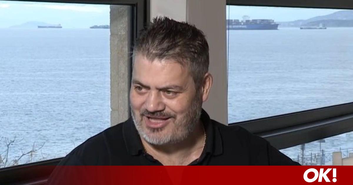 Μανώλης Κονταρός: «Όλους εμάς που έχουμε κάποιο κινητικό πρόβλημα, καμία φορά μας κοιτάζουν λίγο παράξενα»