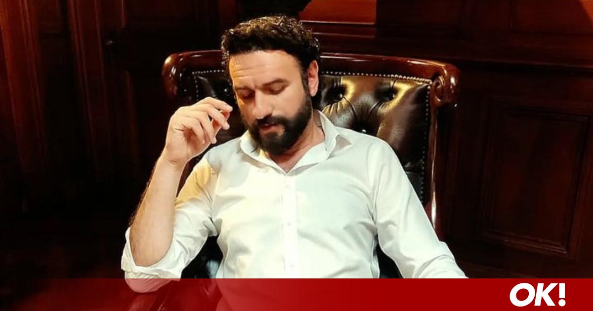 Μελέτης Ηλίας: Xόρεψε μαζί με τον γιο του τον πιο viral χορό του TikTok!