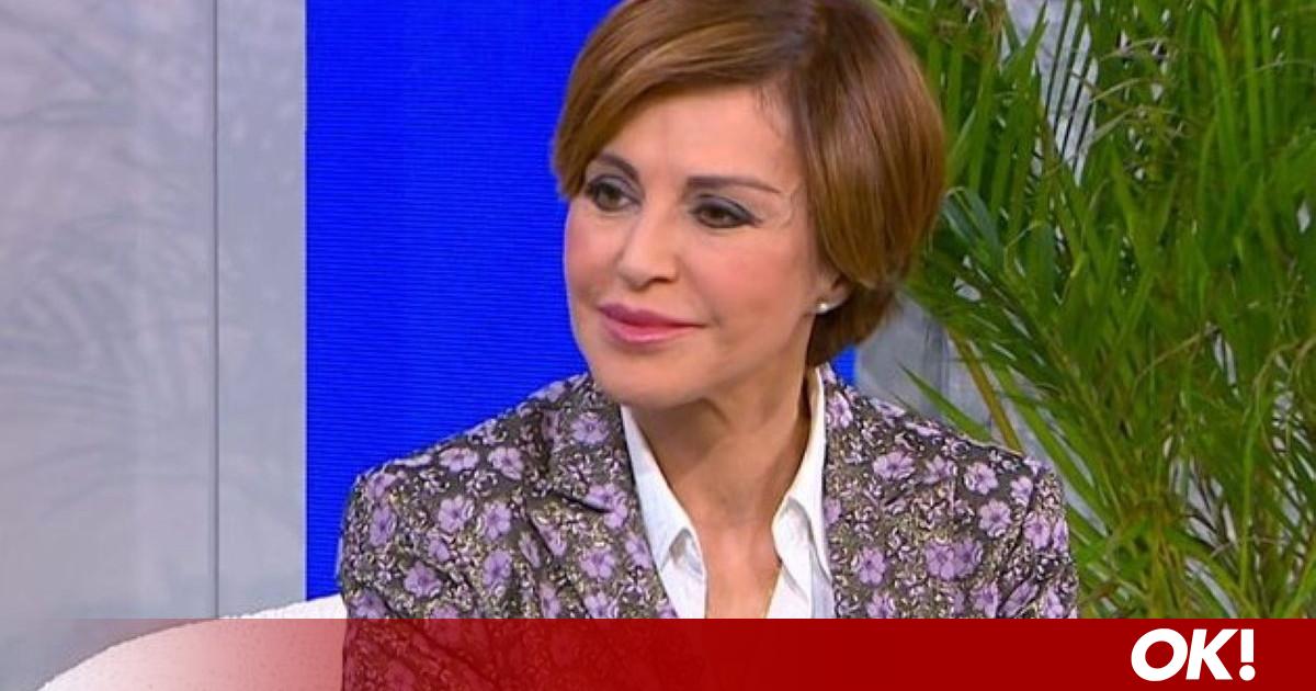 «Δεν έχω καμία τηλεοπτική πρόταση. Δεν νομίζω ότι έχω ενοχλήσει κανέναν»