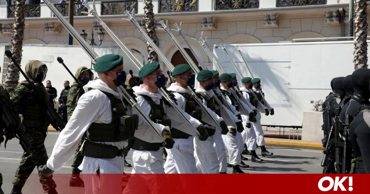 25η Μαρτίου: Με ξεχωριστό τρόπο η μετάδοση της μεγάλης στρατιωτικής παρέλασης στην Αθήνα