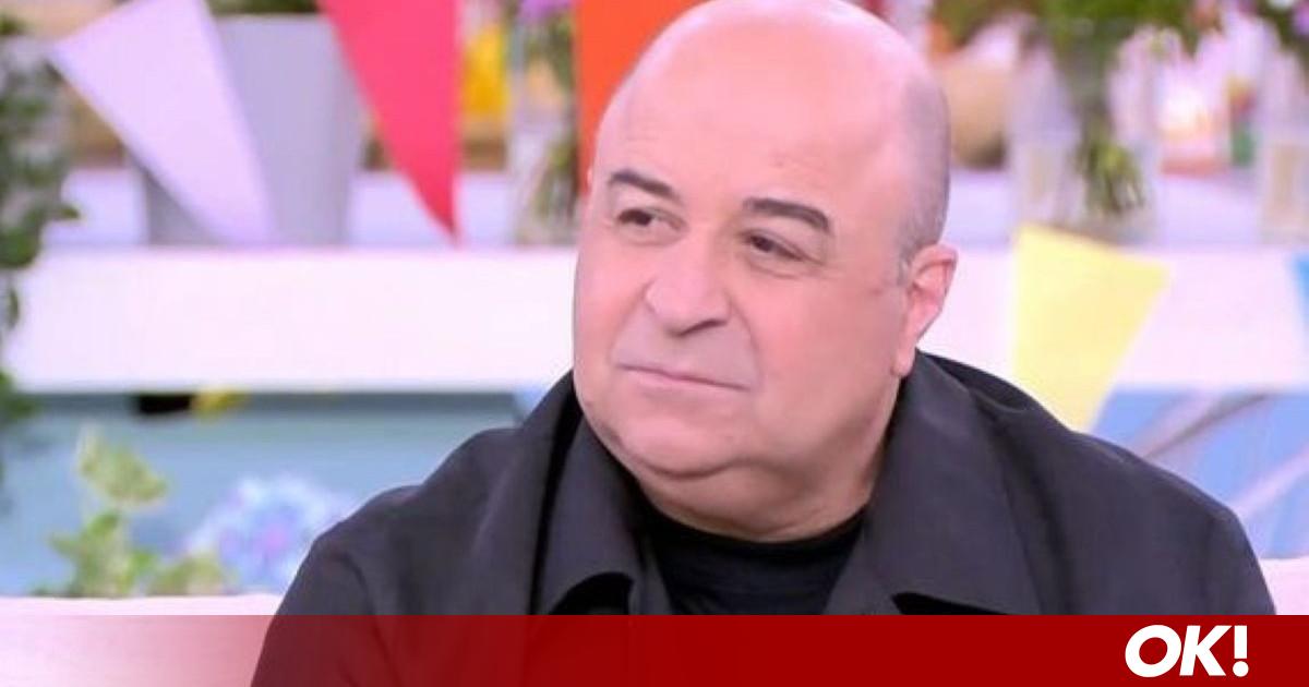 Μάρκος Σεφερλής: «Σκηνοθετώ τον εαυτό μου, γιατί δεν μπορούν να ελέγξουν το σαρωτικό ταλέντο μου στη σκηνή»