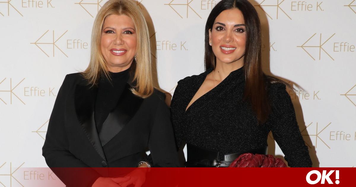 ‘Εφη Κωστάκη: Λαμπερή fashion βραδιά με εκλεκτούς καλεσμένους!