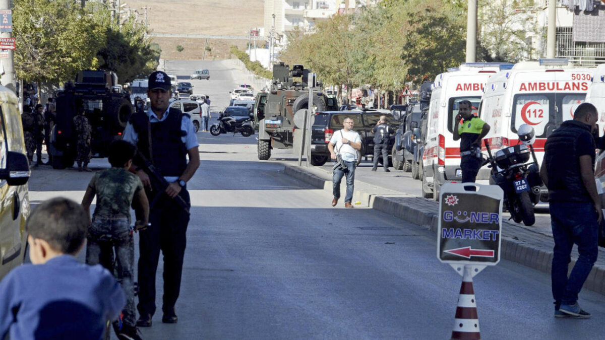 Τουρκία: Ο πρόεδρος του Γαλλικού Πρακτορείου ζητά την «άμεση απελευθέρωση» του κρατούμενου δημοσιογράφου του