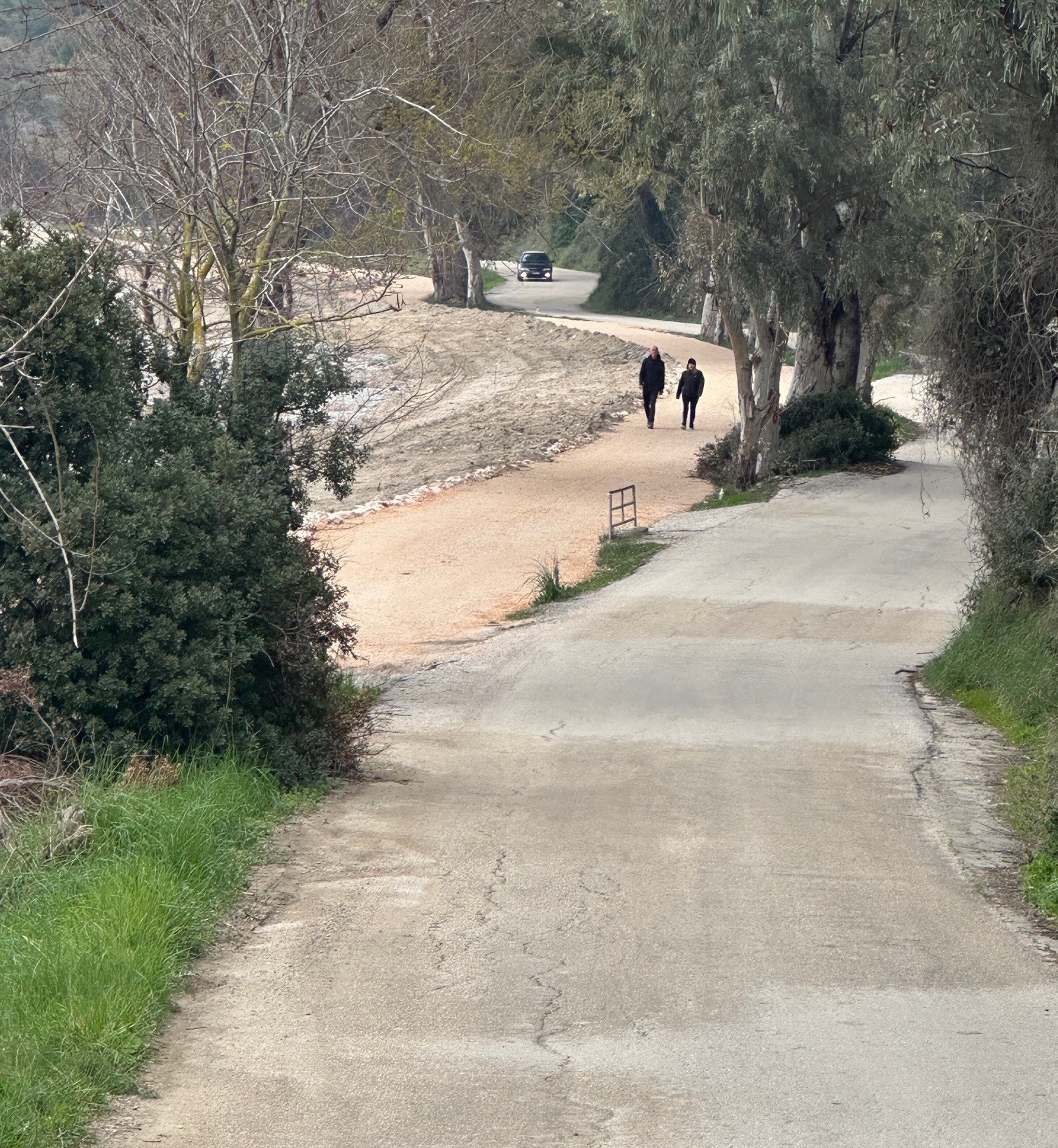 Συνεχίζονται οι αντιδράσεις για τον ποδηλατόδρομο στην Πρέβεζα